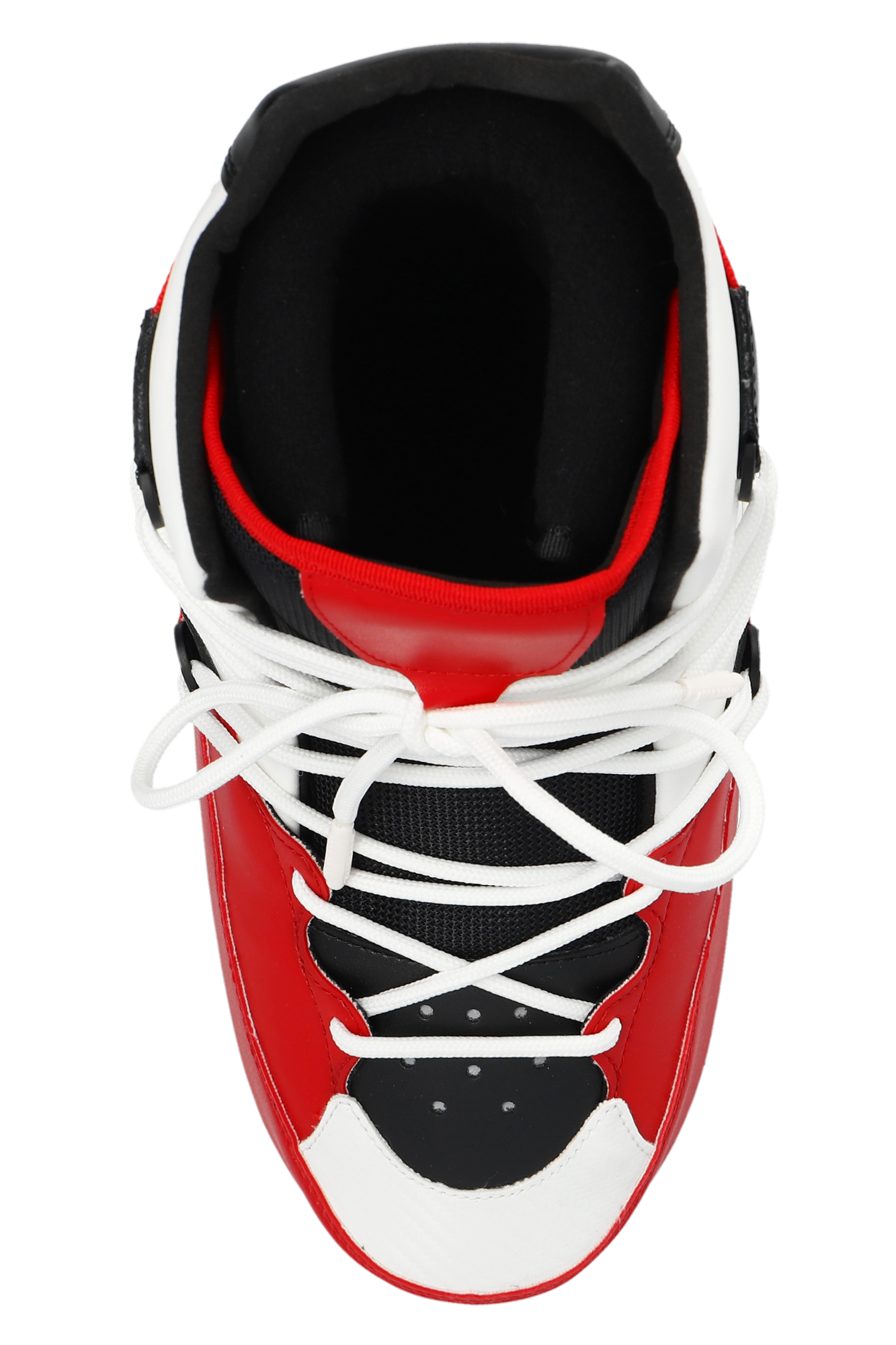 Red Snow boots 'Sneaker Mid' Moon Boot - nike free